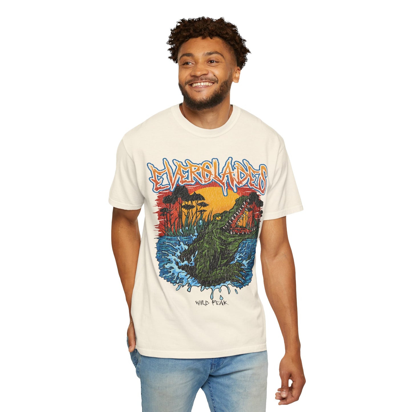Everglades National Park Tee