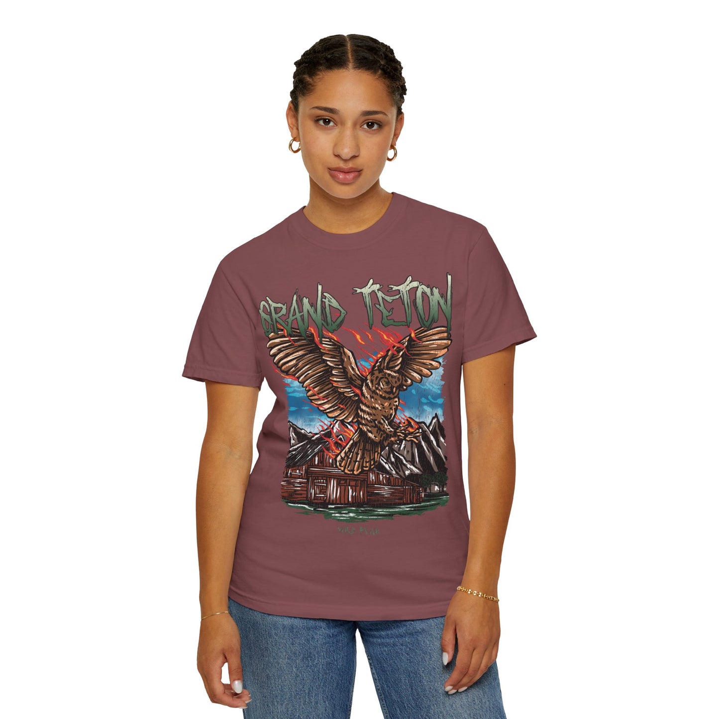 Grand Teton National Park Tee