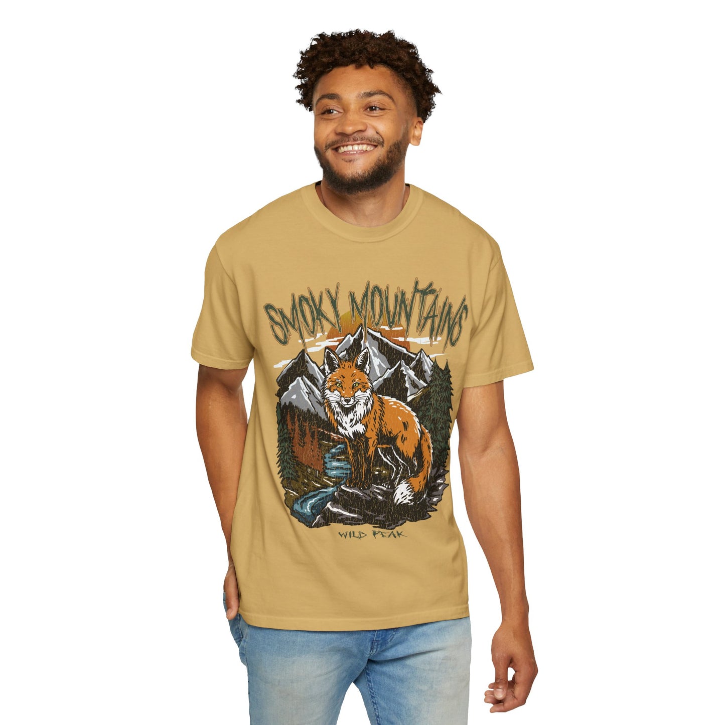 National Park T-shirt Great Smoky Mountains