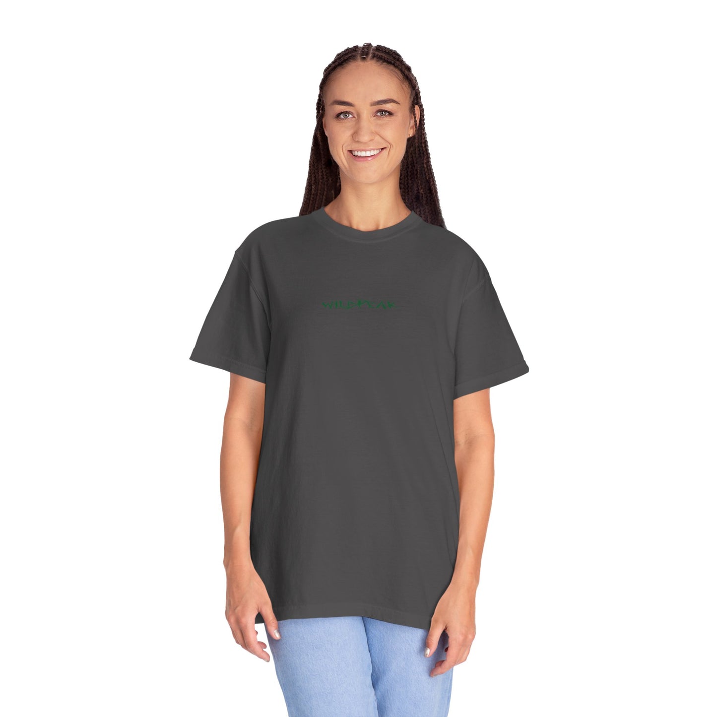 Yellowstone National Park Coordinates T-Shirt