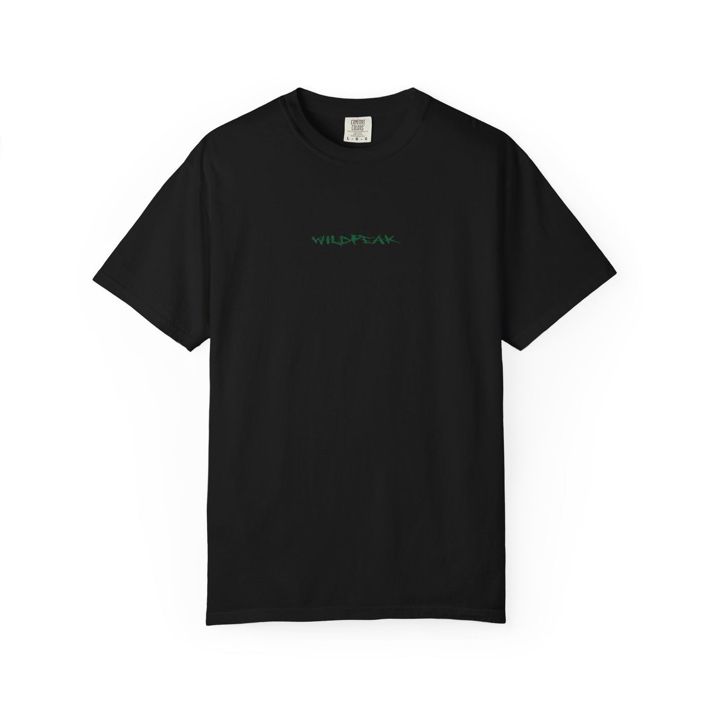 Yellowstone National Park Tee Coordinates
