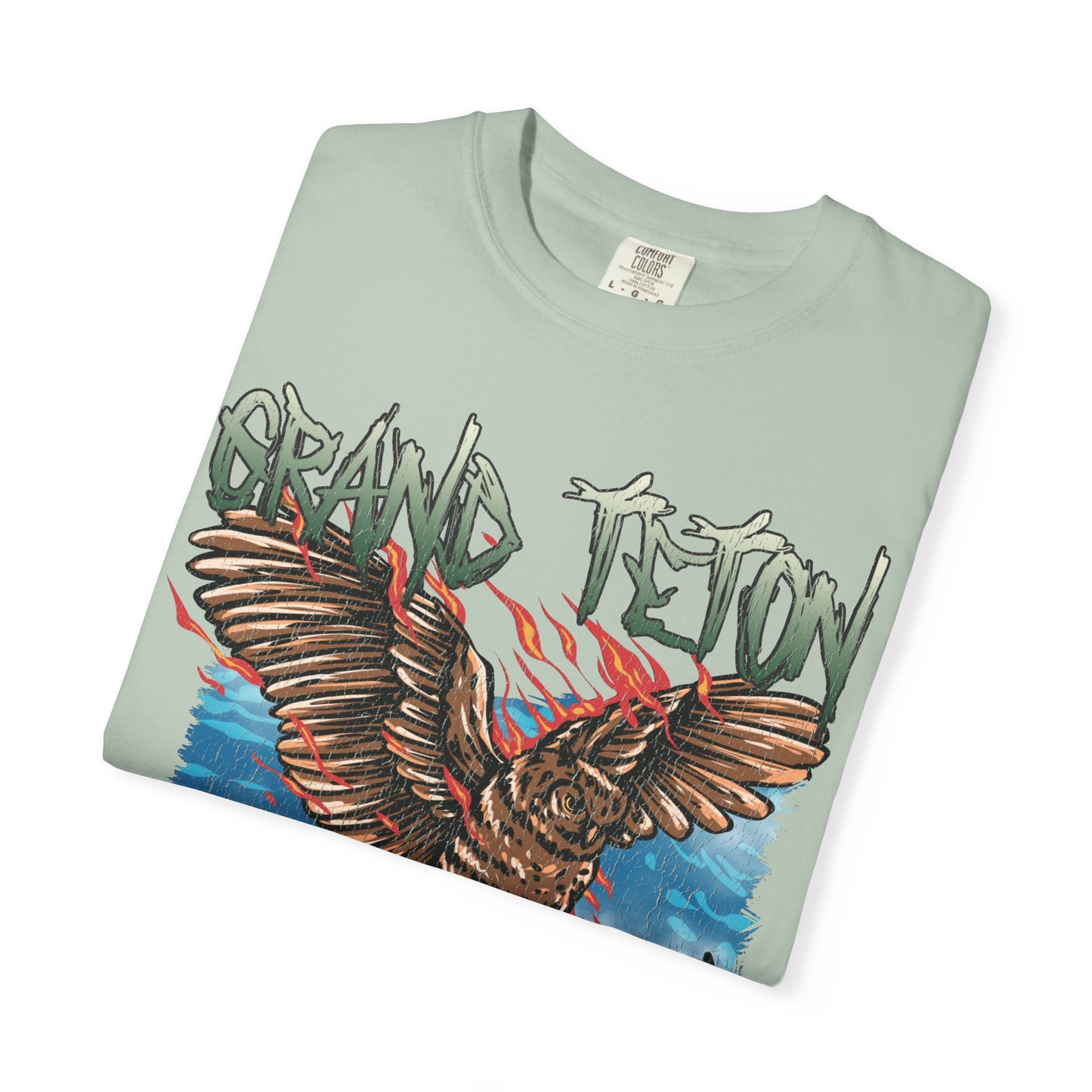 Grand Teton National Park Tee