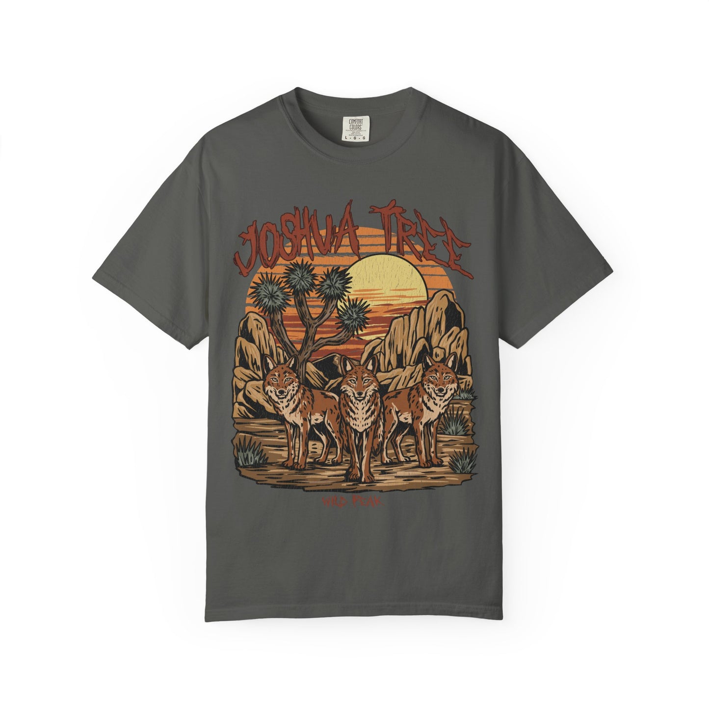 Joshua Tree National Park T-Shirt