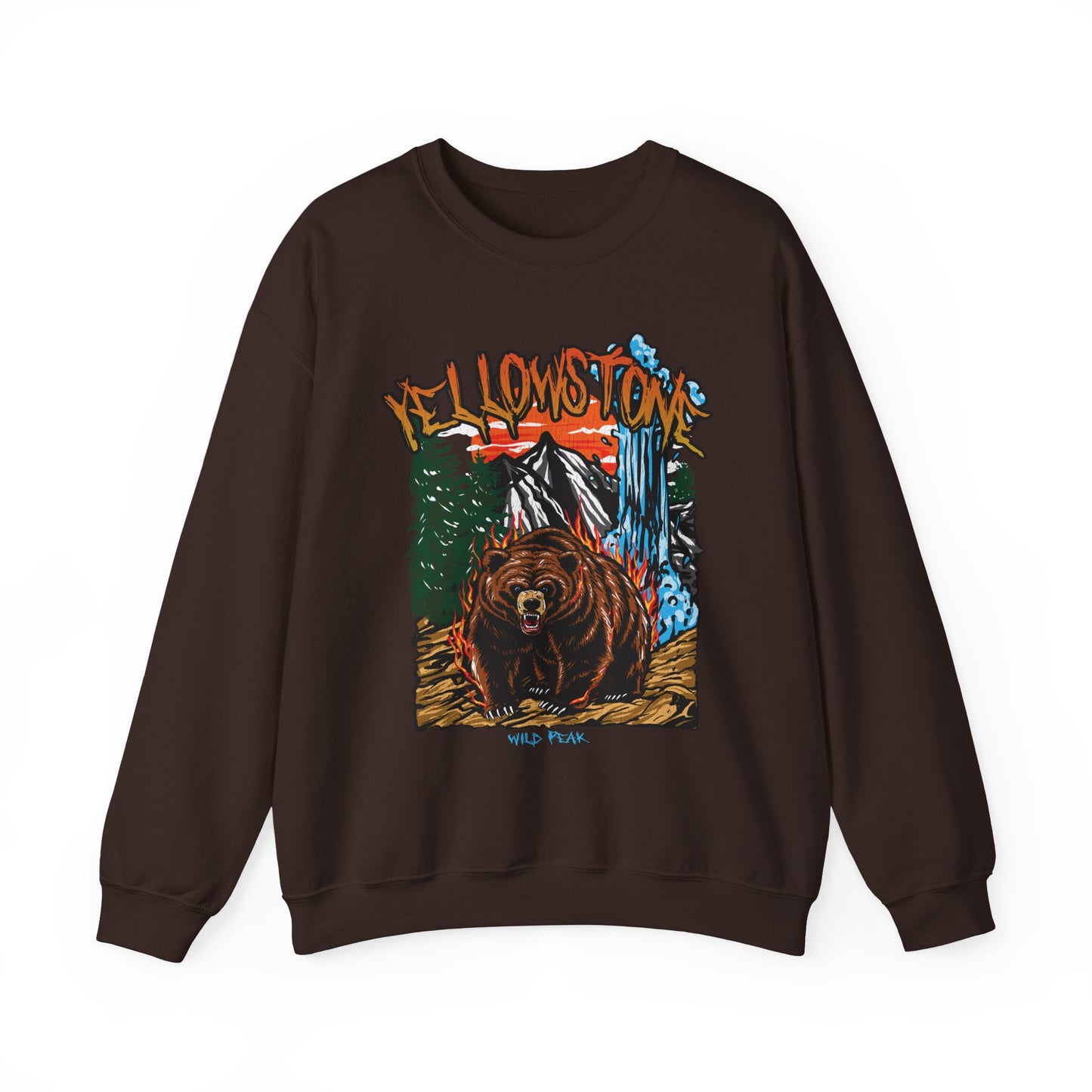 Yellowstone National Park Sweatshirt