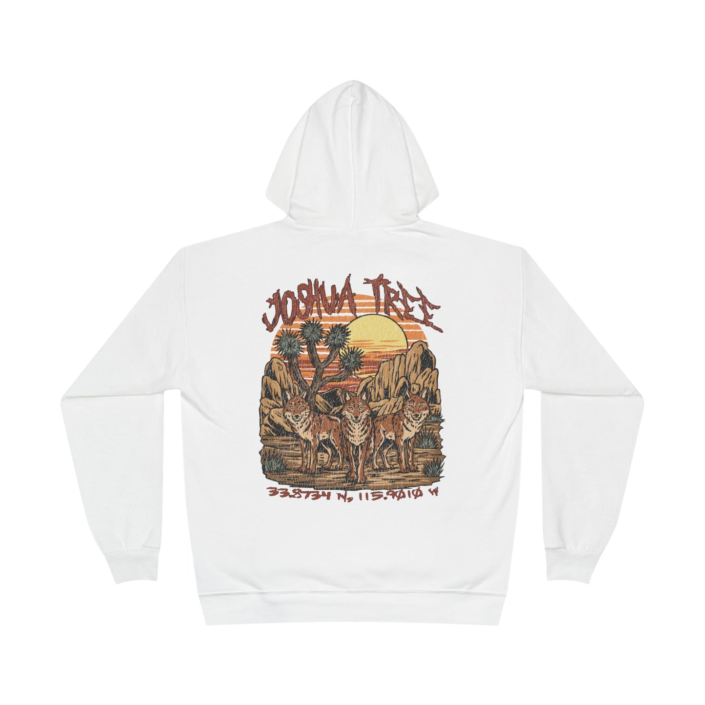Joshua Tree National Park Hoodie