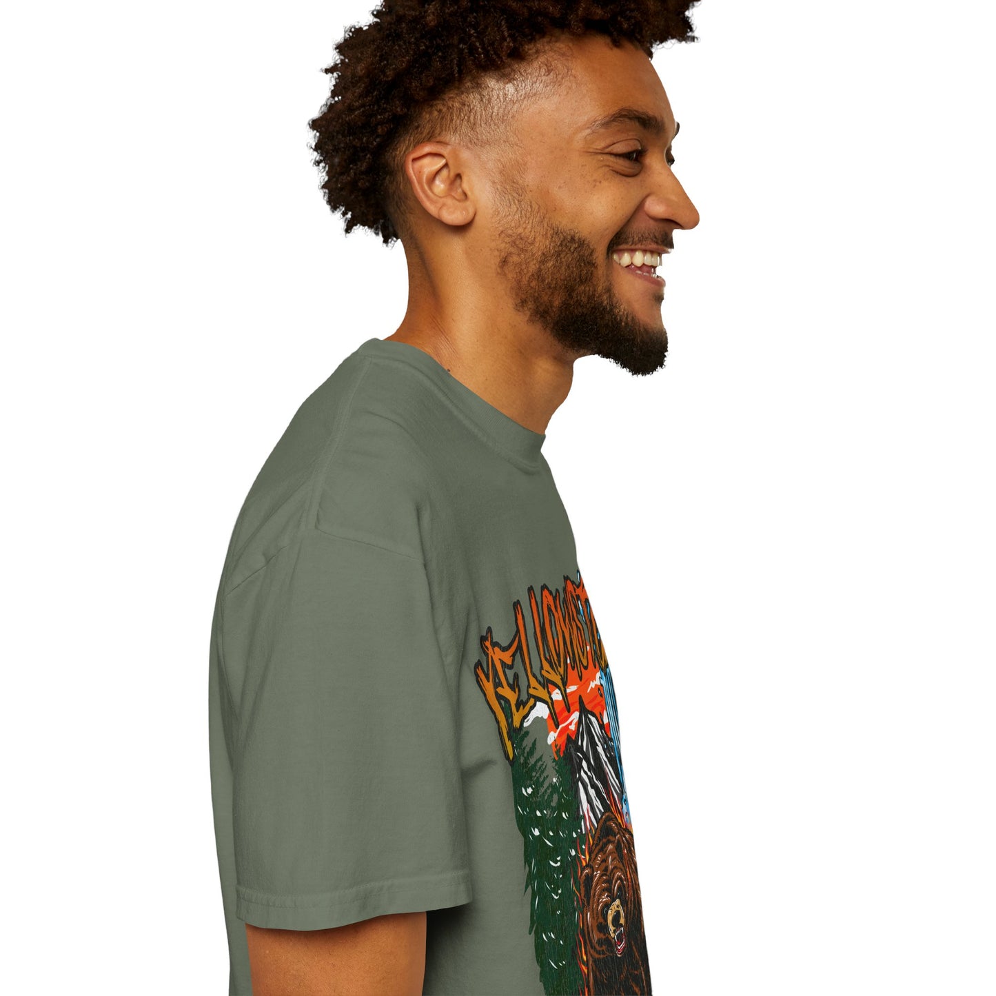 Yellowstone National Park T-shirt