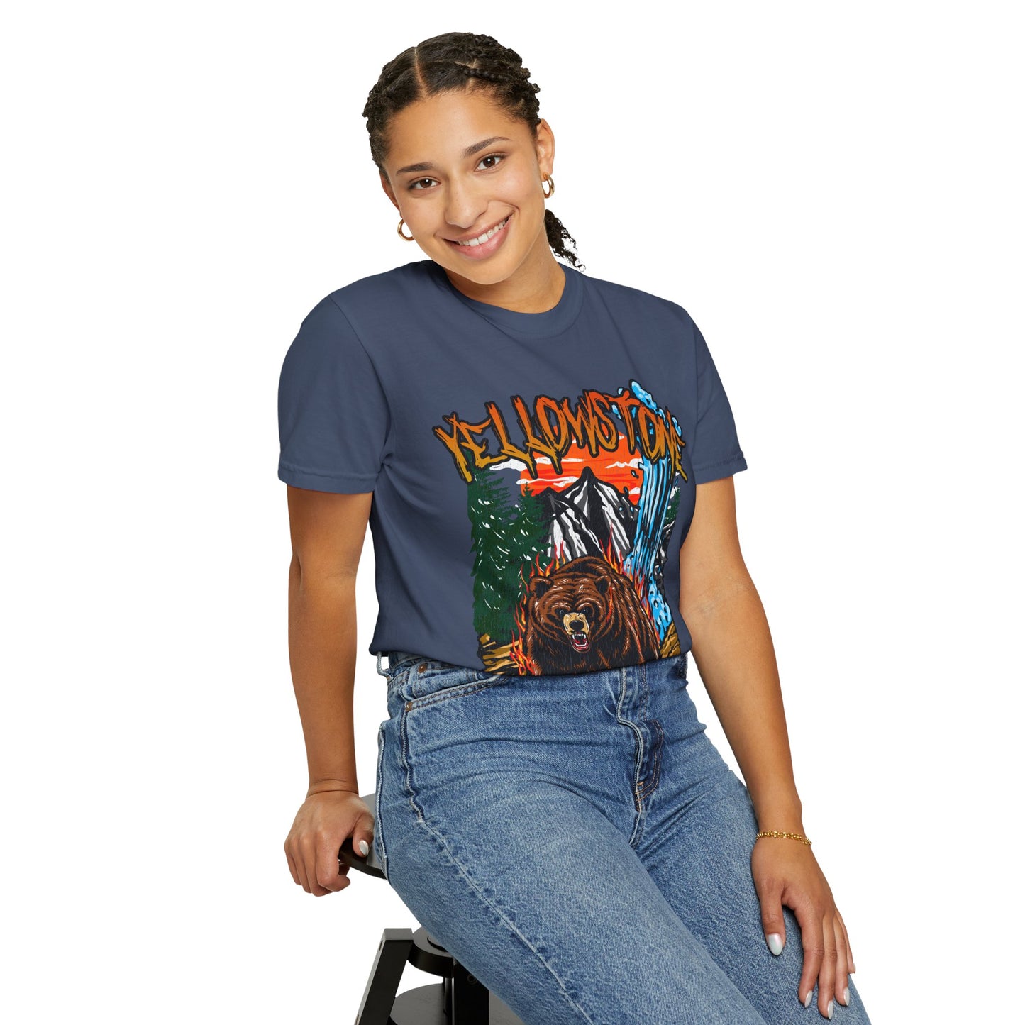 Yellowstone National Park T-shirt
