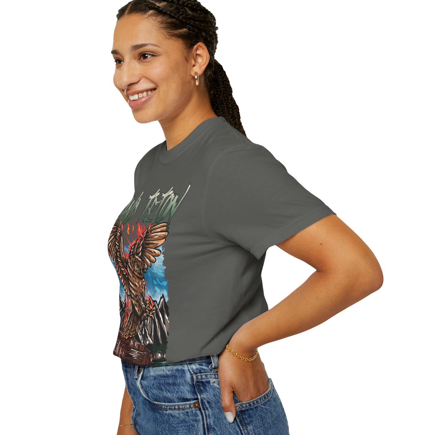 Grand Teton National Park Tee
