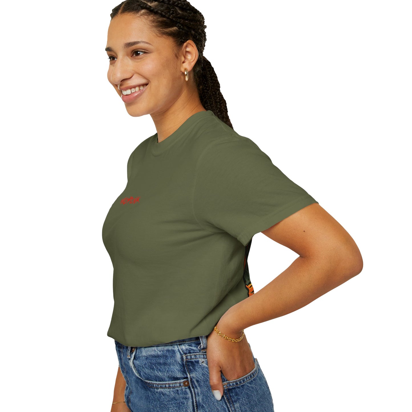 Grand Canyon National Park Tee Coordinates