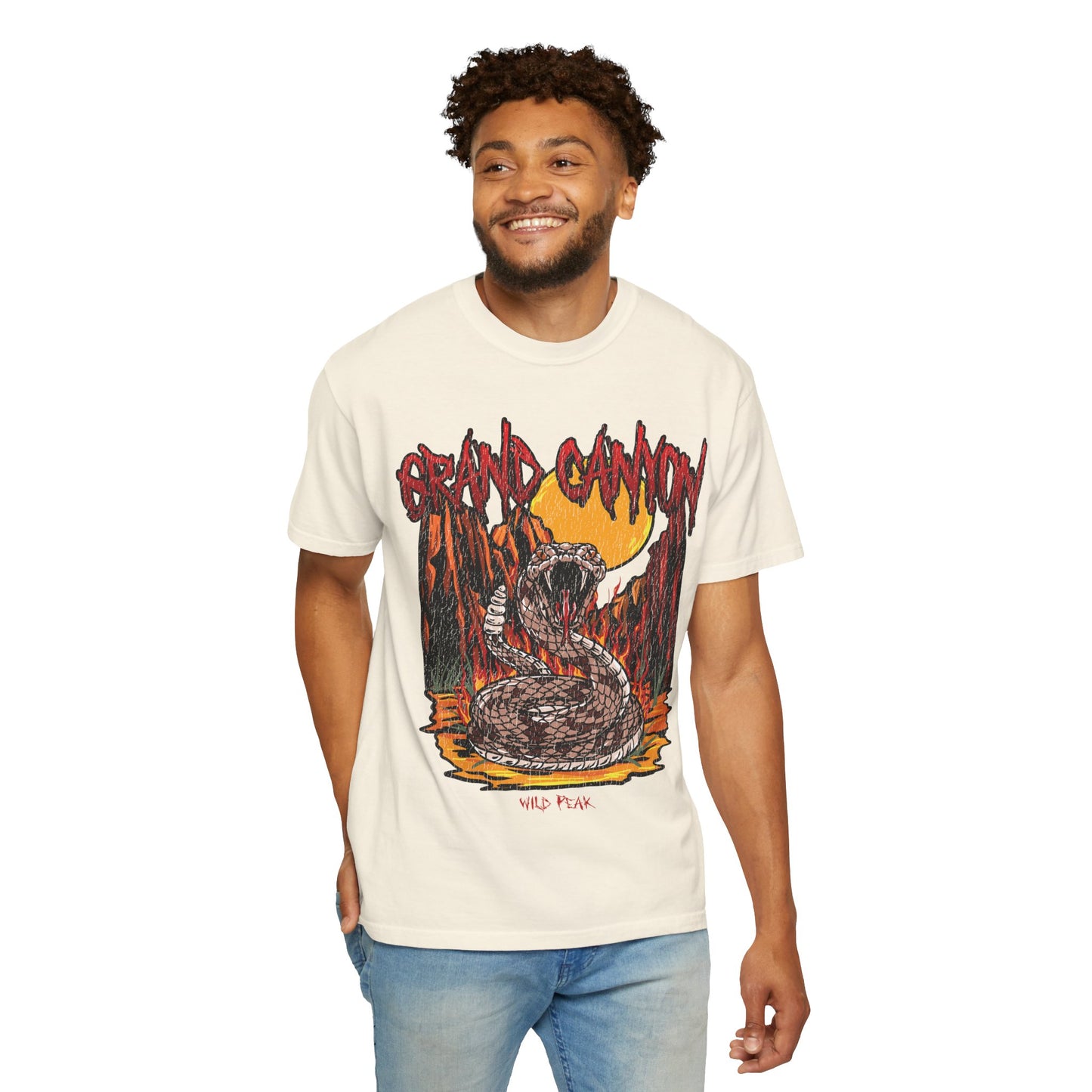 Grand Canyon National Park Tee