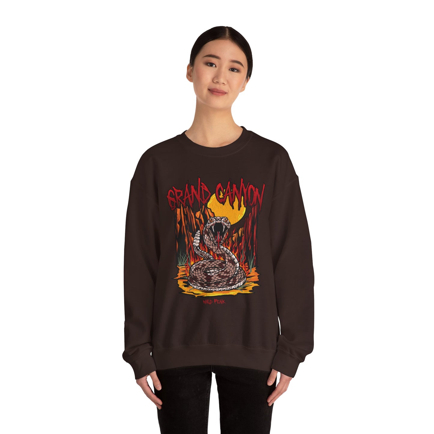 Grand Canyon National Park Sweatshirt