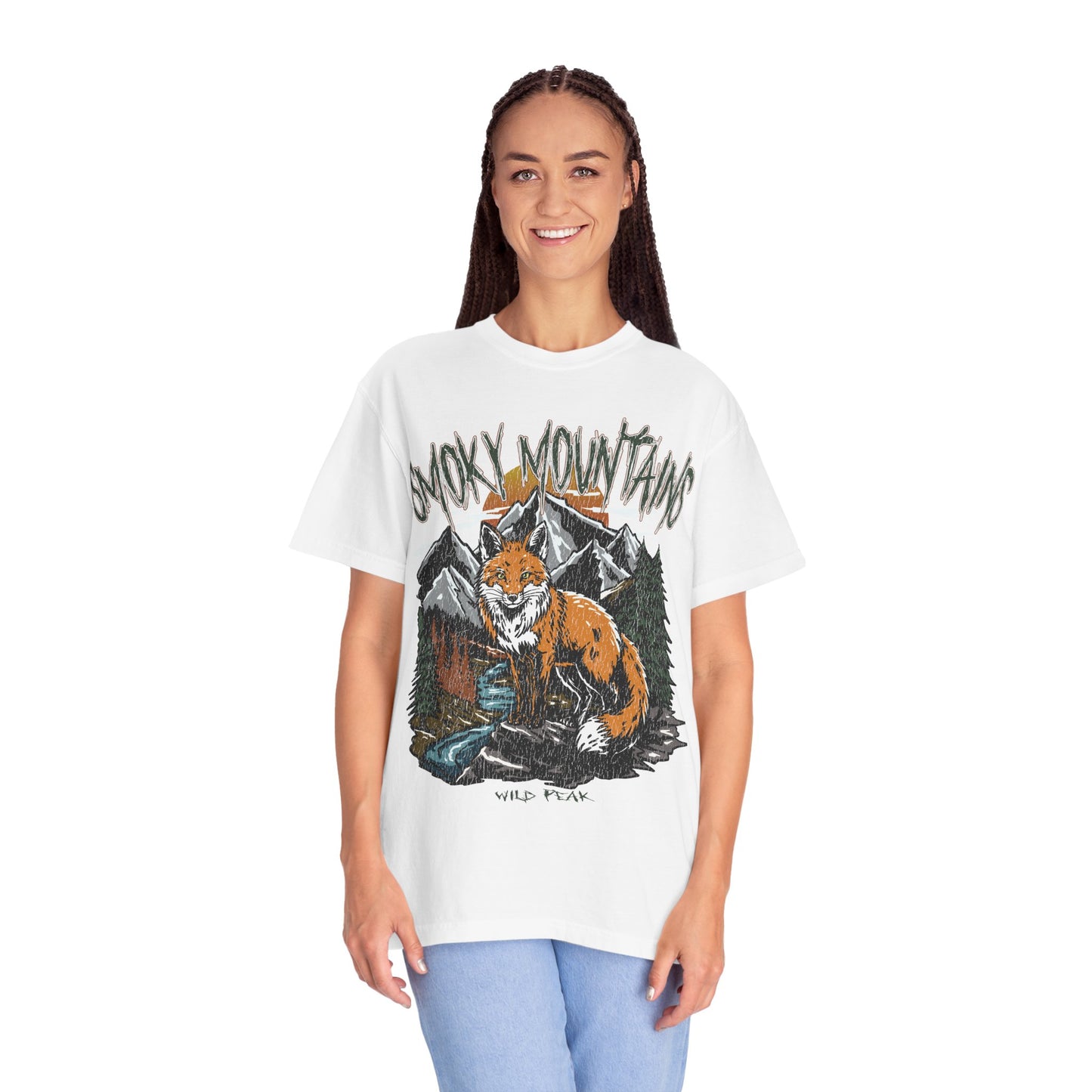 National Park T-shirt Great Smoky Mountains