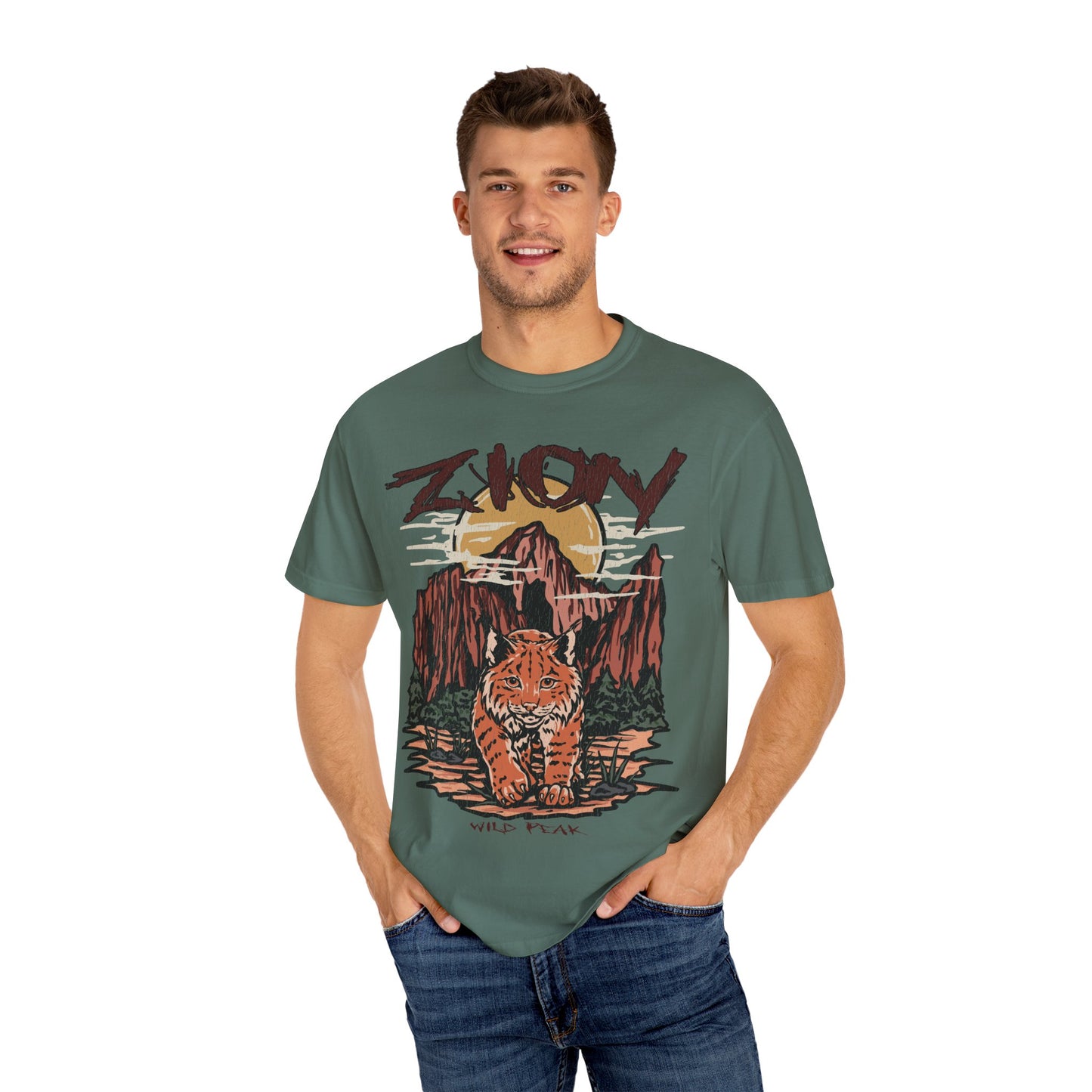 Zion National Park T-Shirt