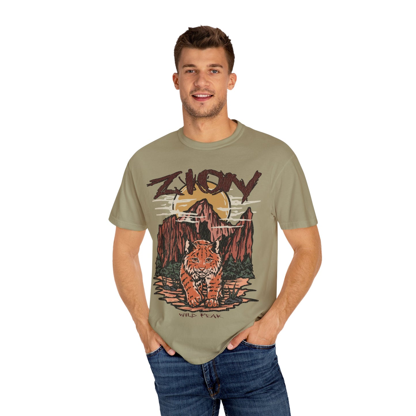 Zion National Park T-Shirt