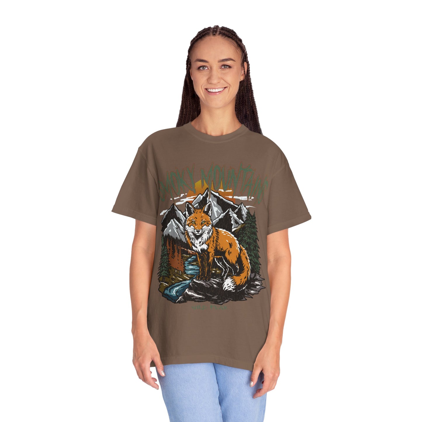 Smoky Mountains National Park T-Shirt