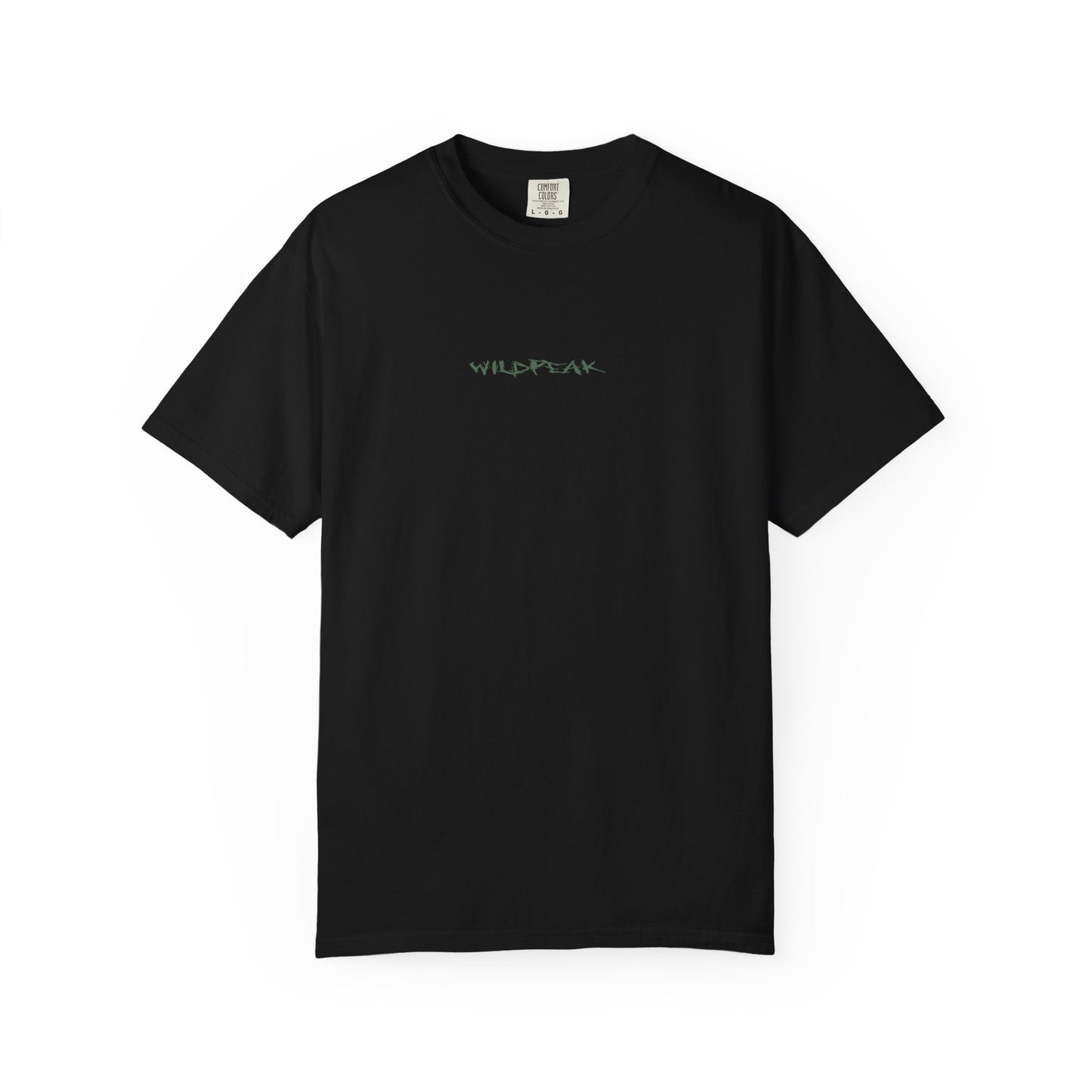 Grand Teton National Park Coordinates T-Shirt