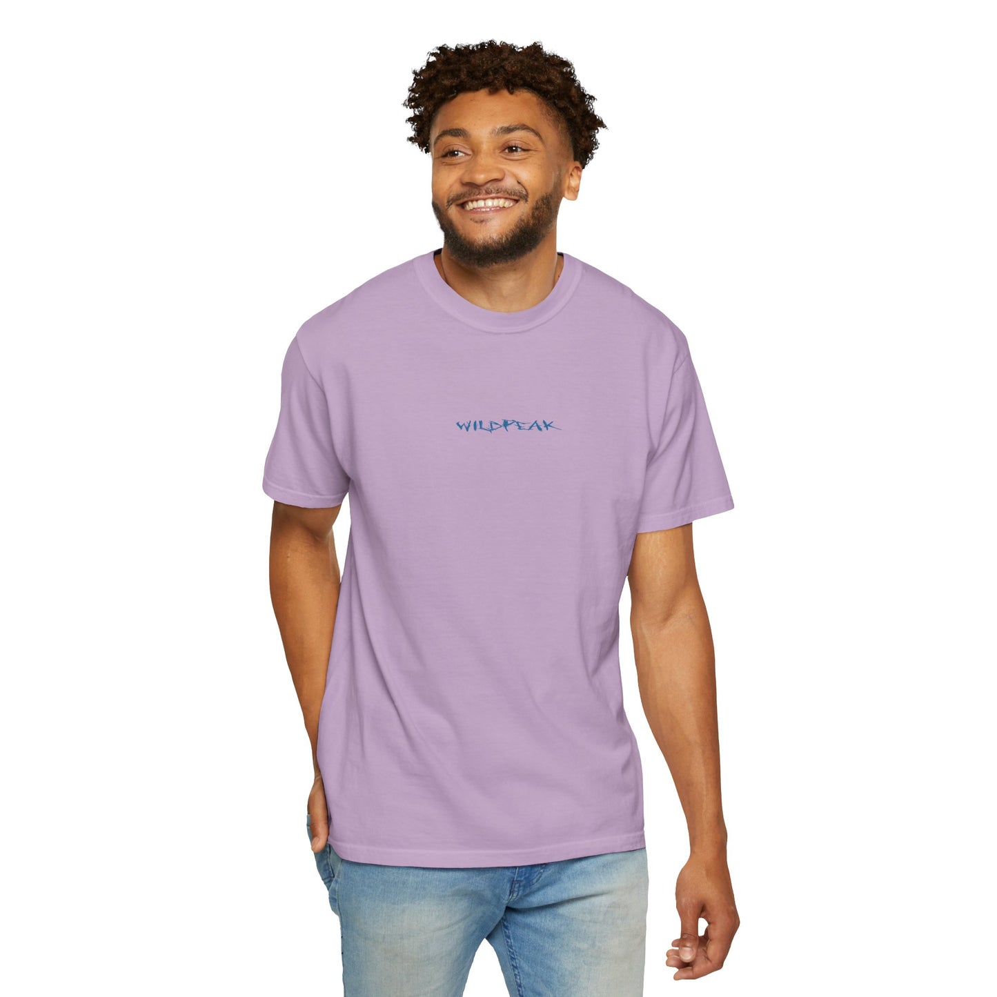 Glacier National Park Tee Coordinates