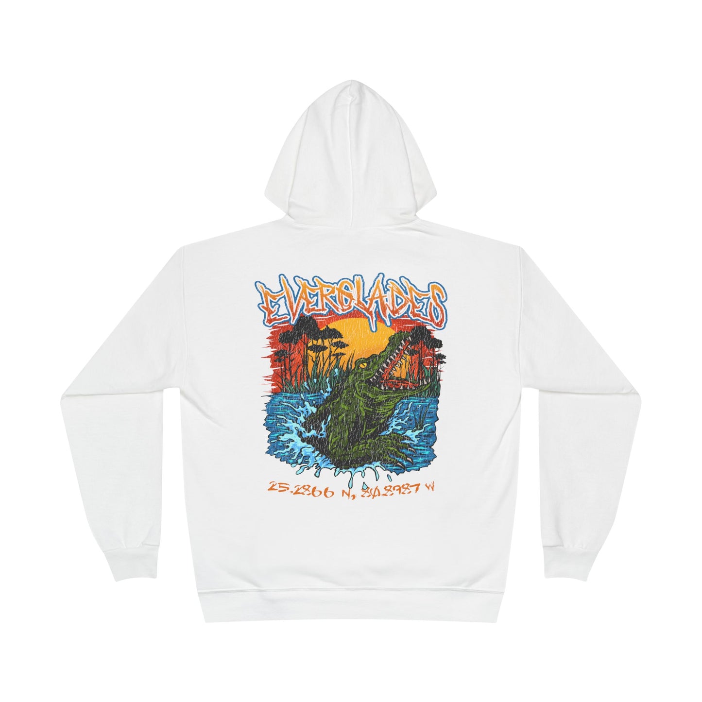 Everglades National Park Hoodie