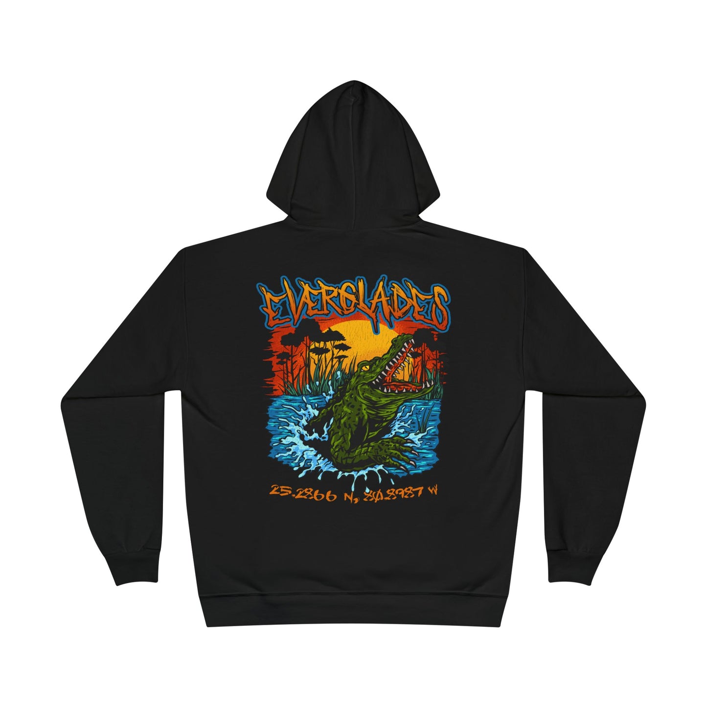 Everglades National Park Hoodie
