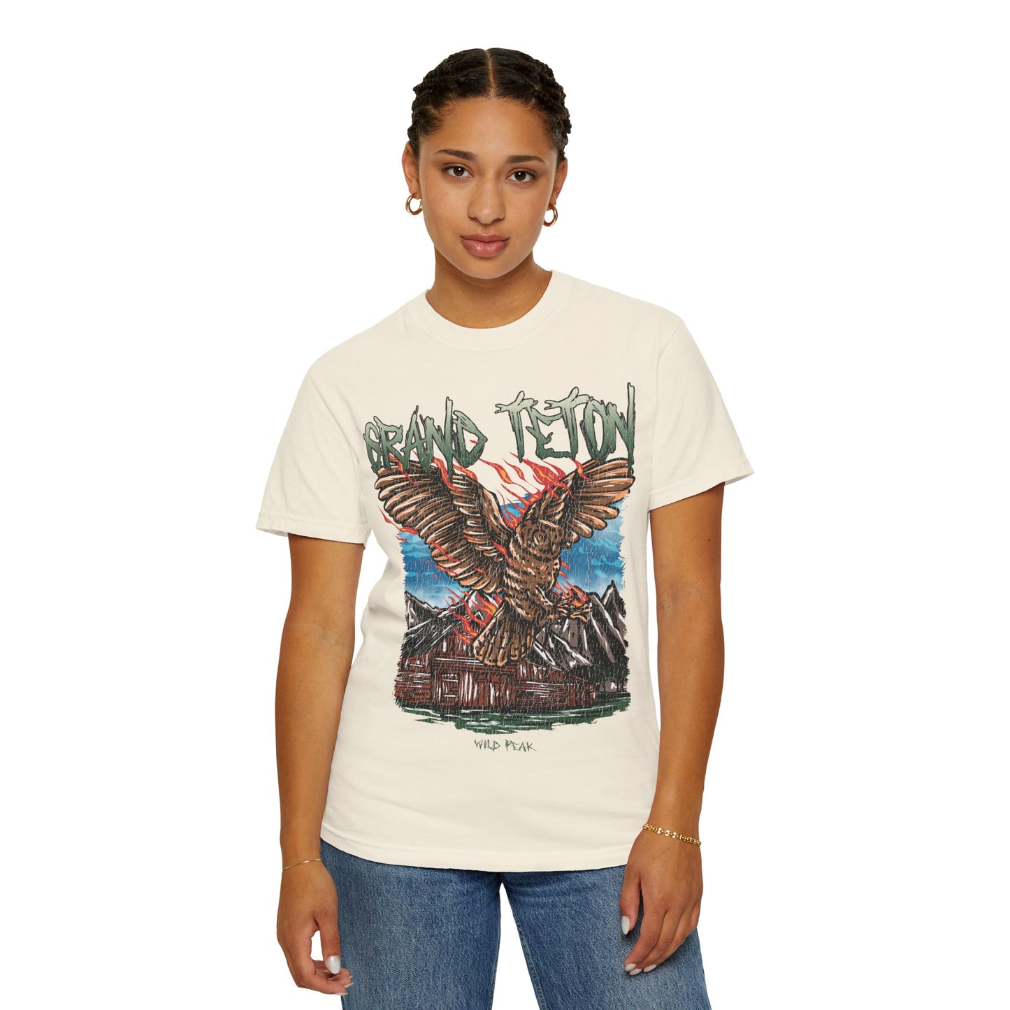 Grand Teton National Park Tee
