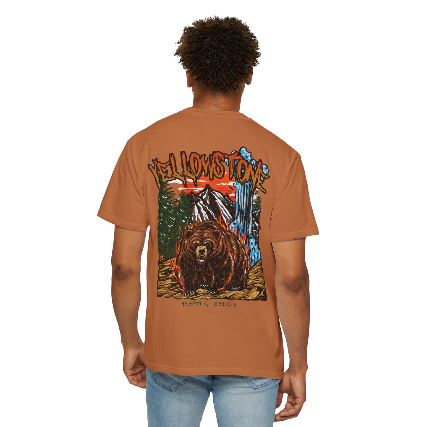 Yellowstone Coordinates