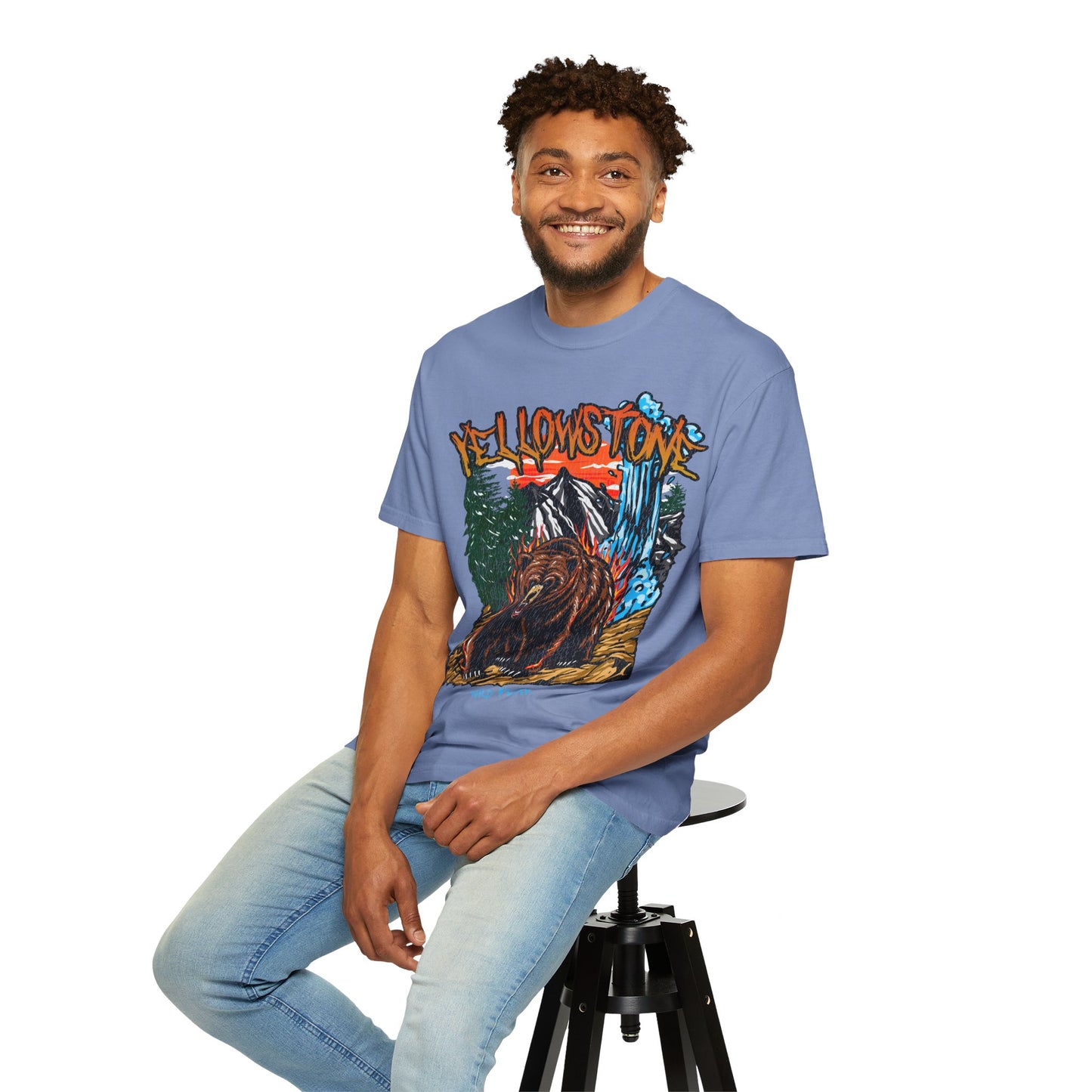 Yellowstone National Park T-shirt