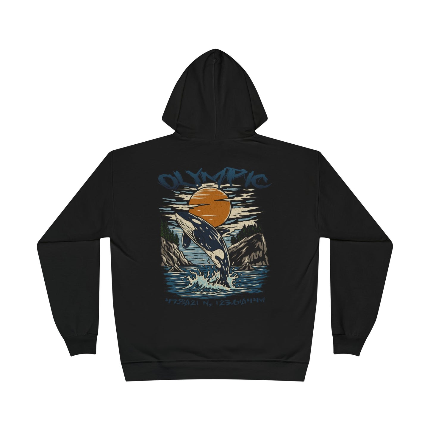 Olympic National Park Hoodie