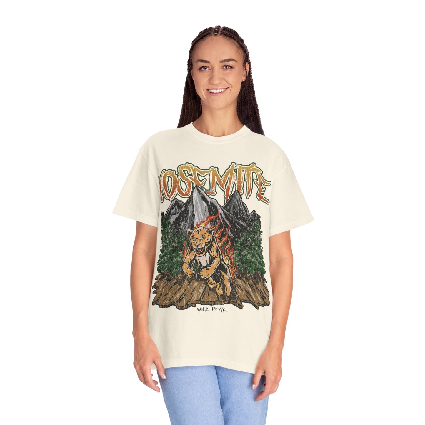 Yosemite National Park Tee