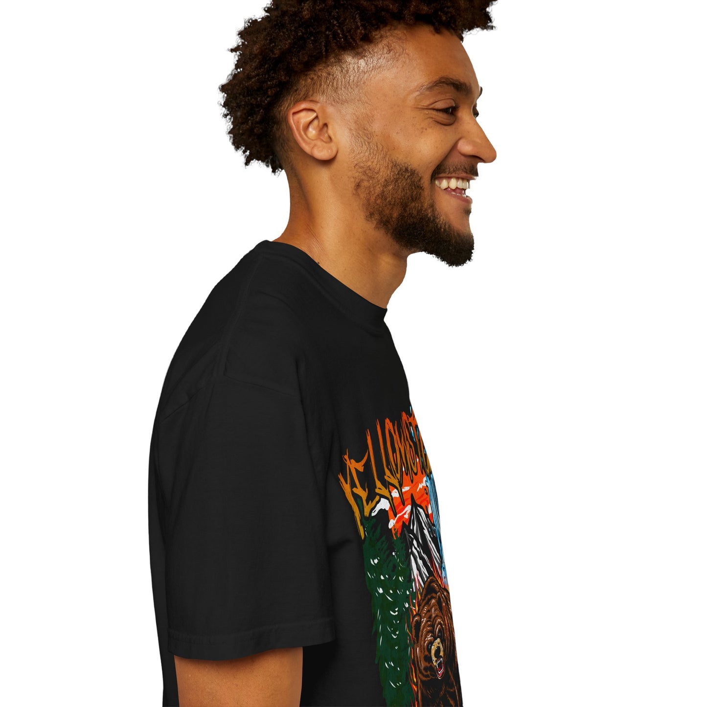 Yellowstone National Park T-shirt