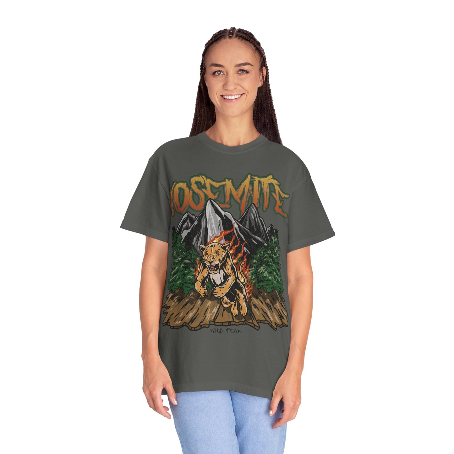 Yosemite National Park Tee
