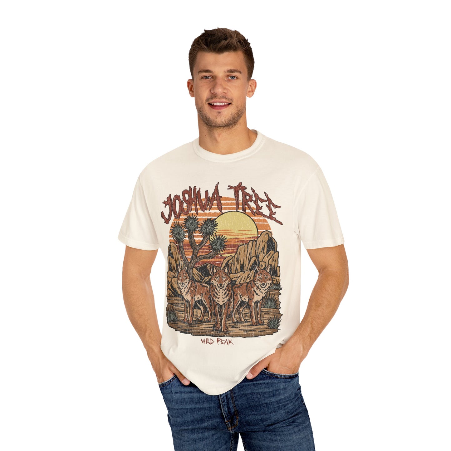 Joshua Tree National Park T-Shirt