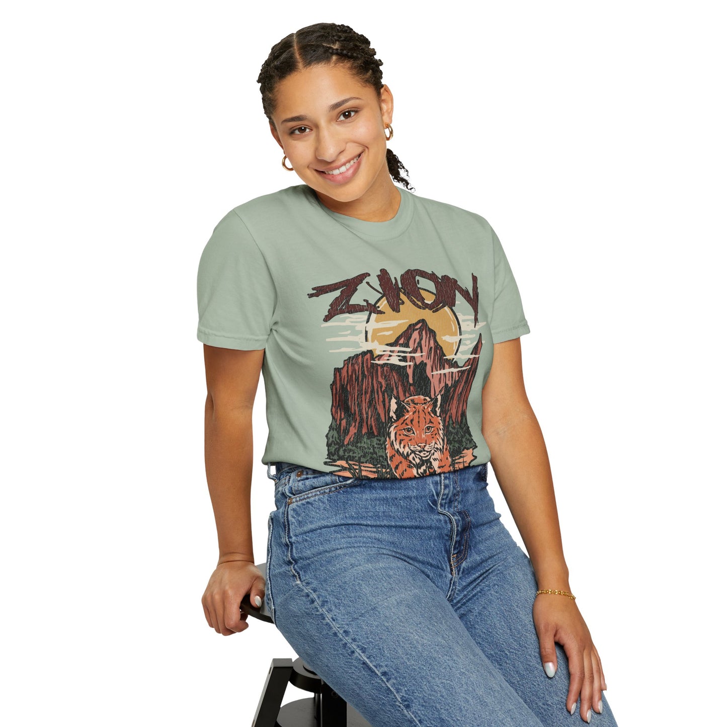Zion National Park T-Shirt