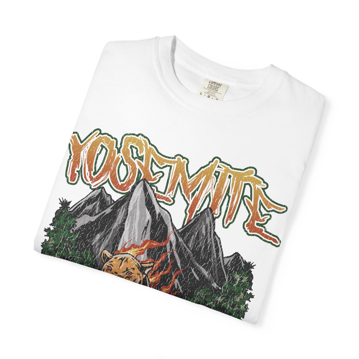 Yosemite National Park Tee