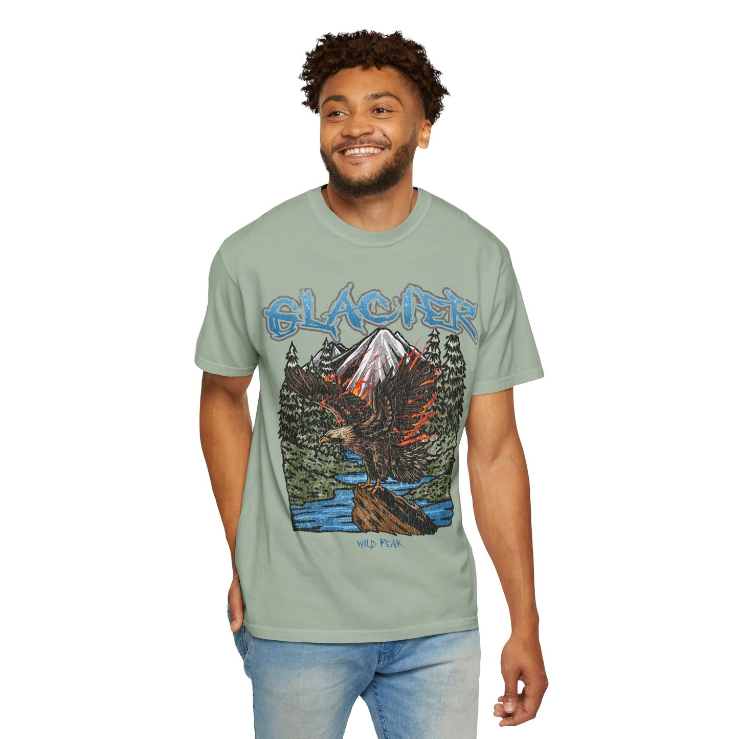Glacier National Park T-Shirt