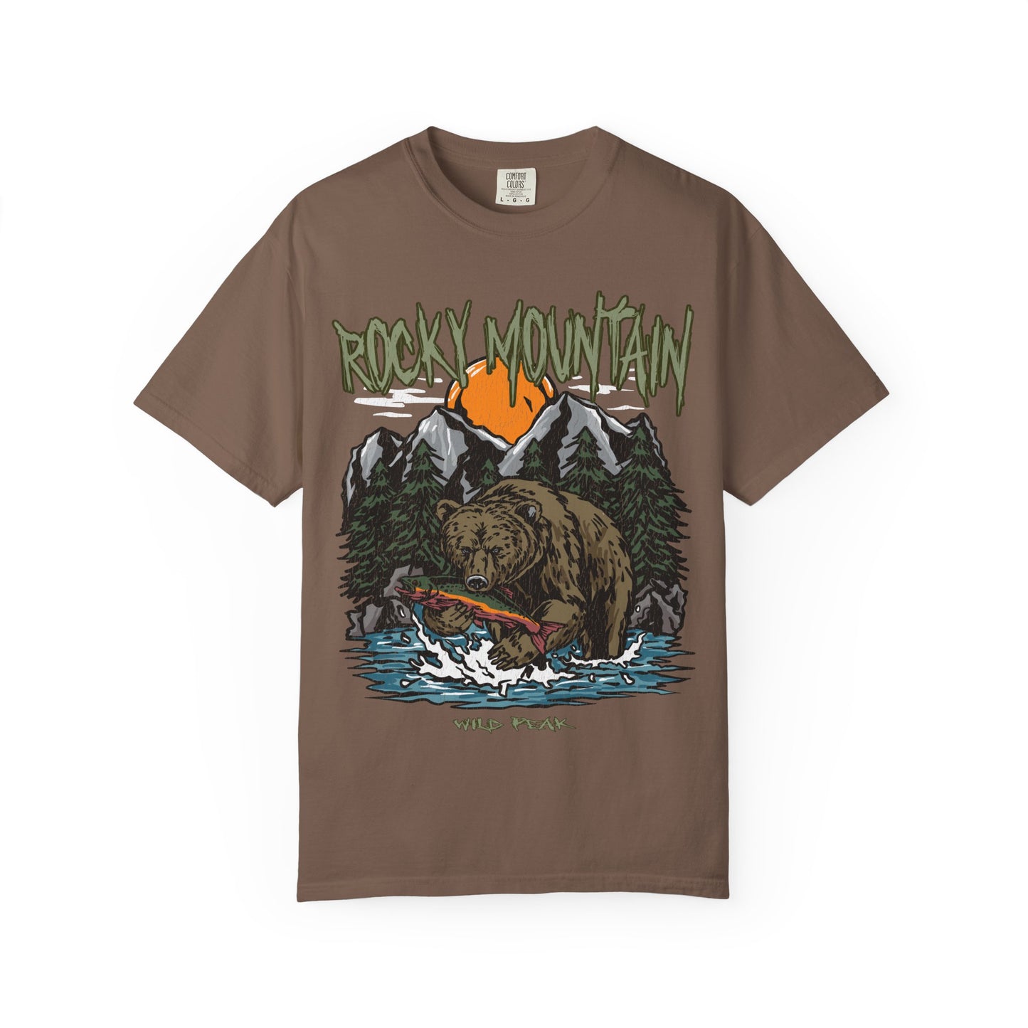 Rocky Mountain National Park T-Shirt