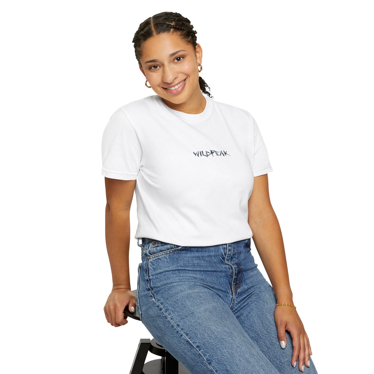 Olympic National Park Coordinates T-Shirt