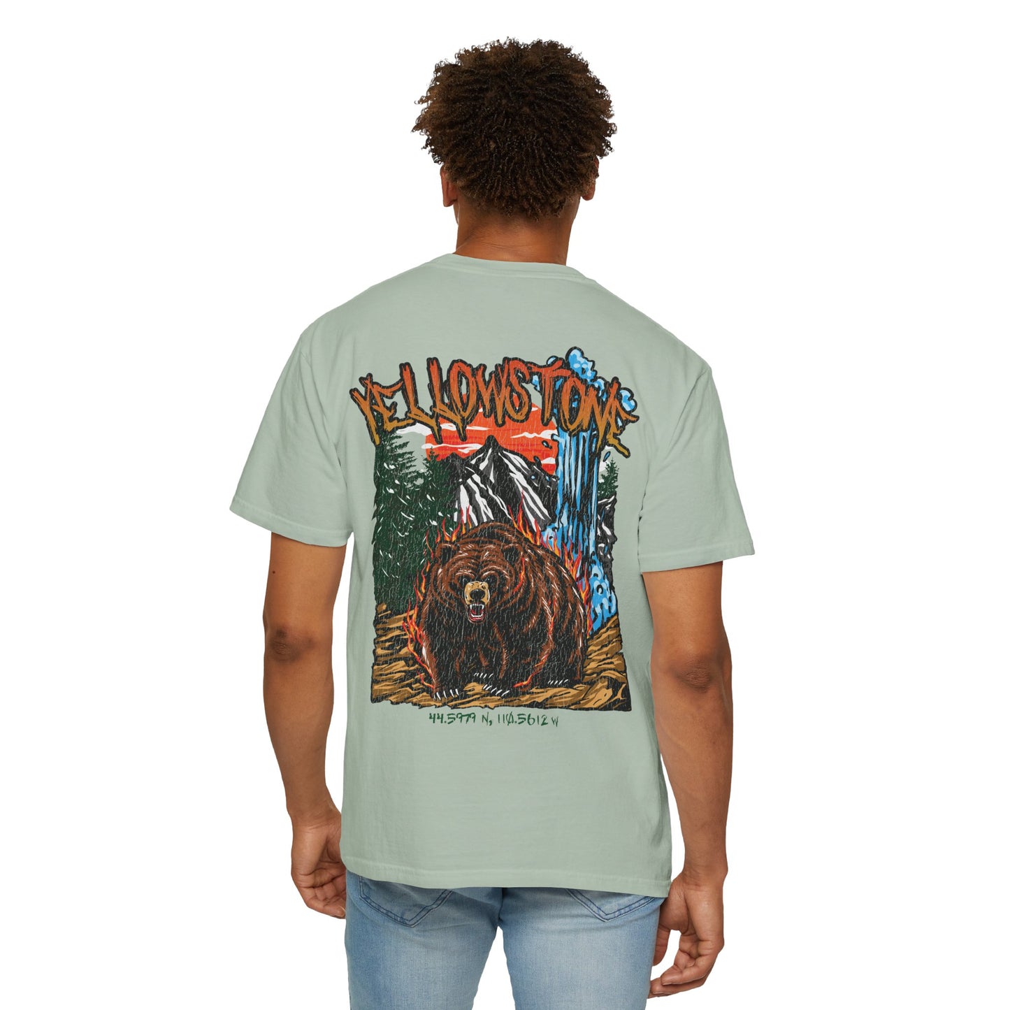 Yellowstone Coordinates