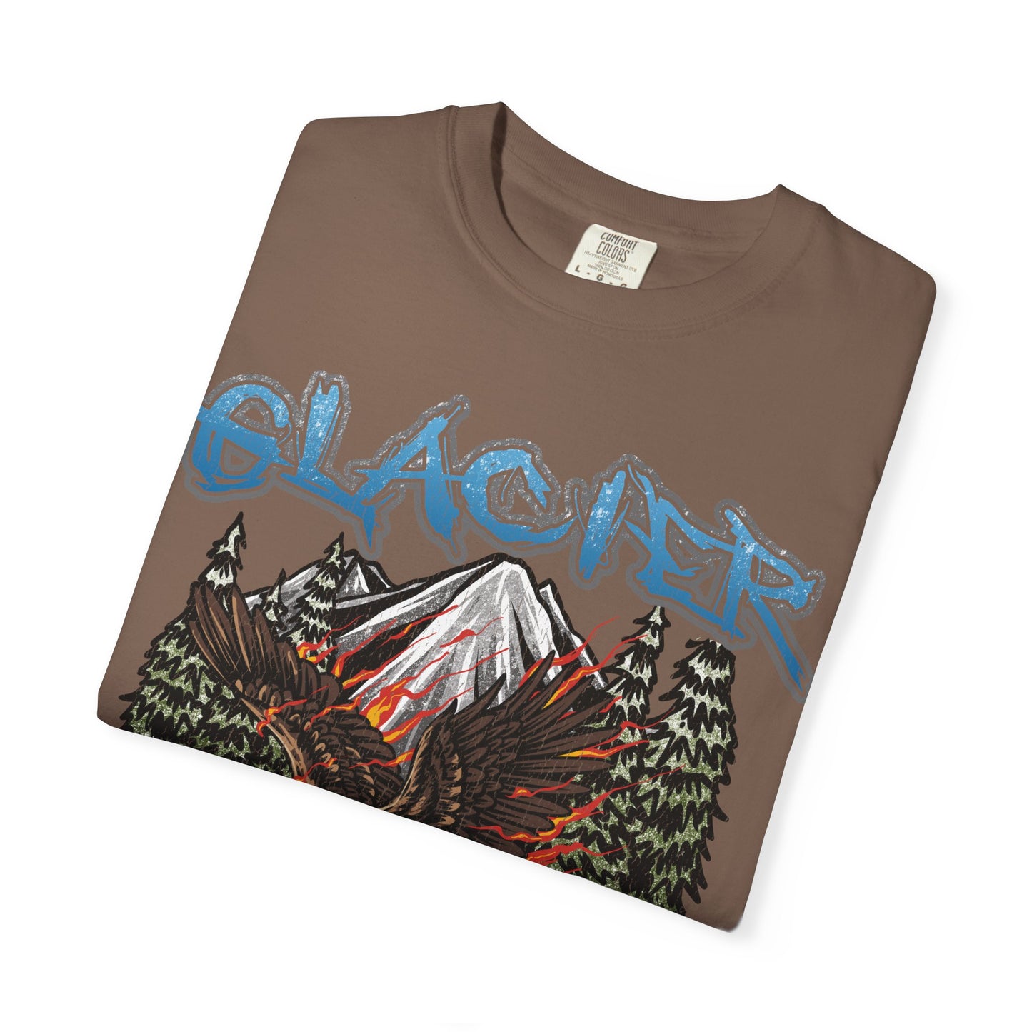 Glacier x Golden Eagle