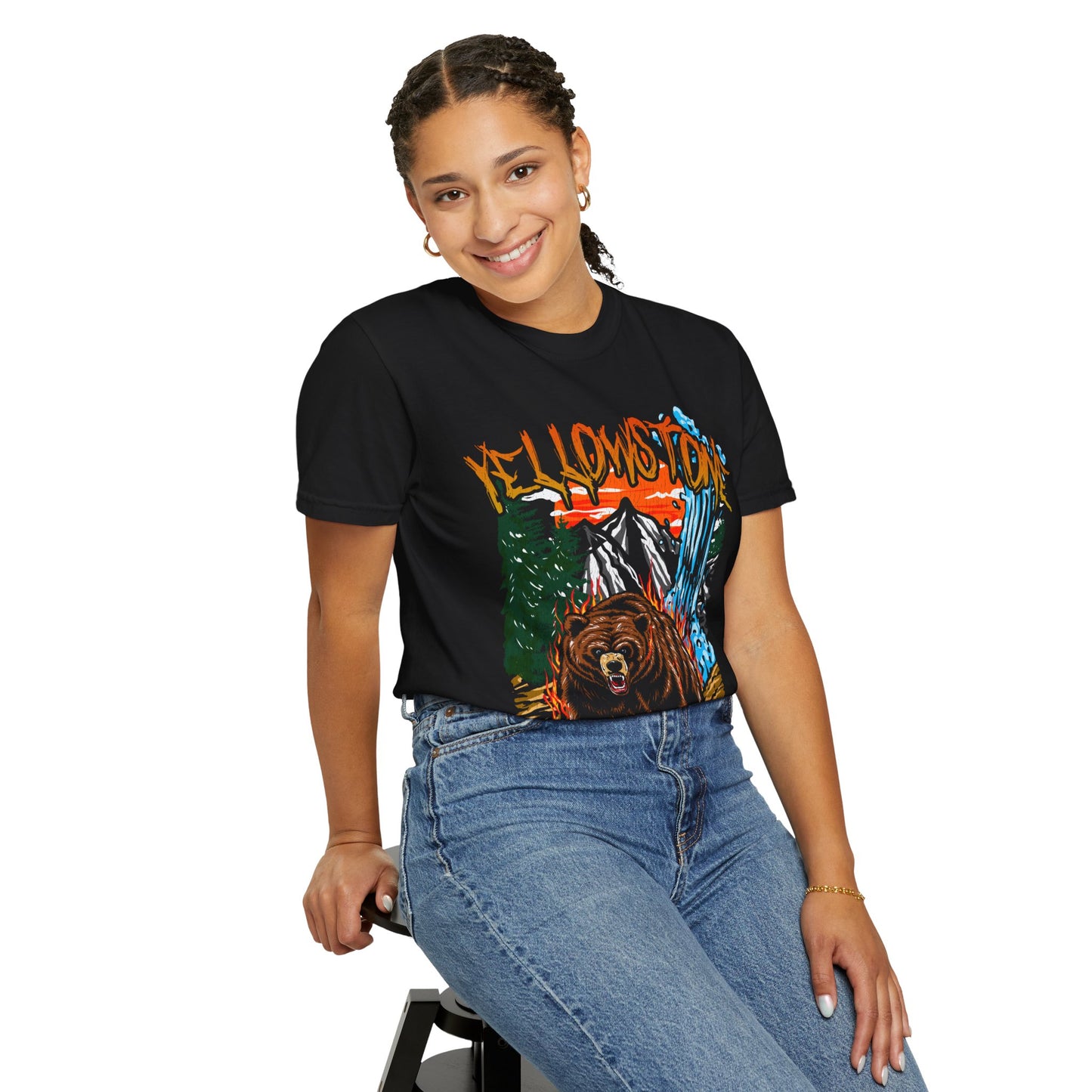 Yellowstone National Park T-shirt