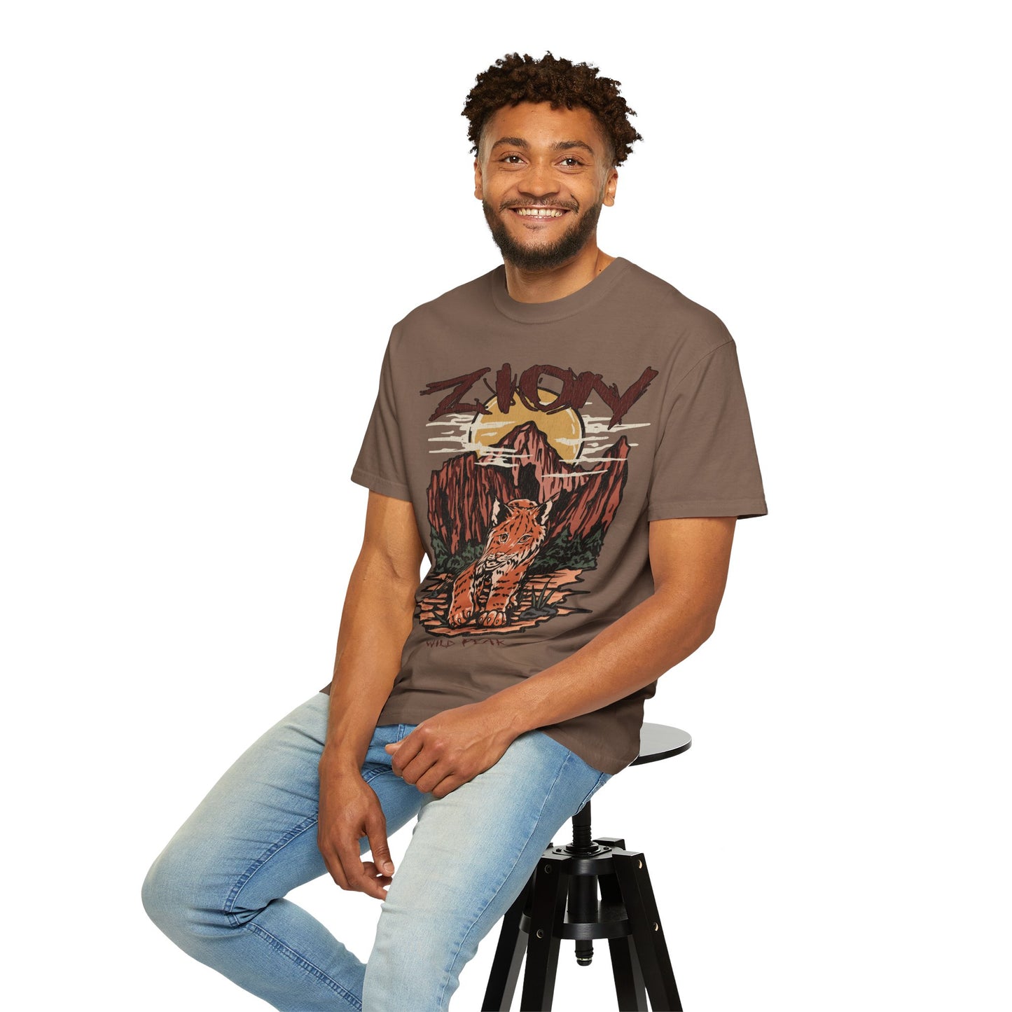 Zion National Park T-Shirt