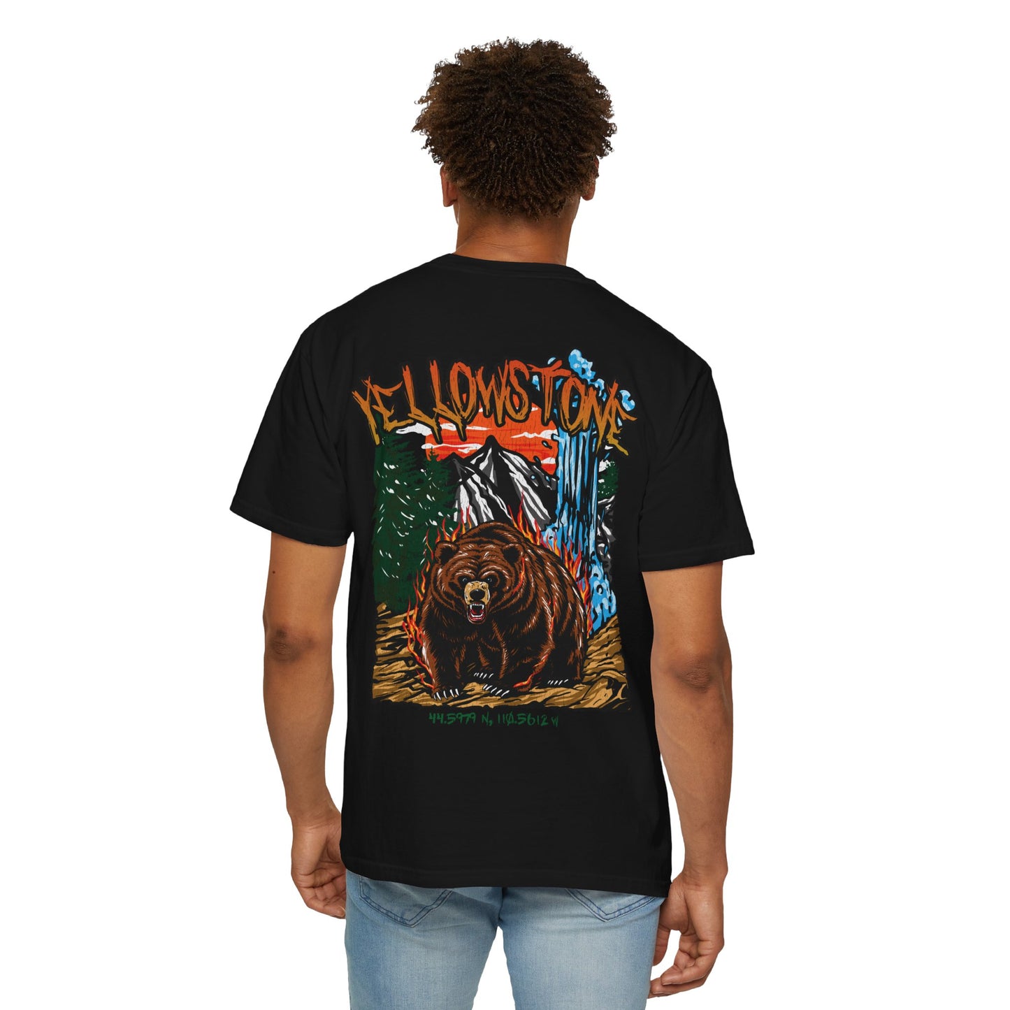 Yellowstone Coordinates