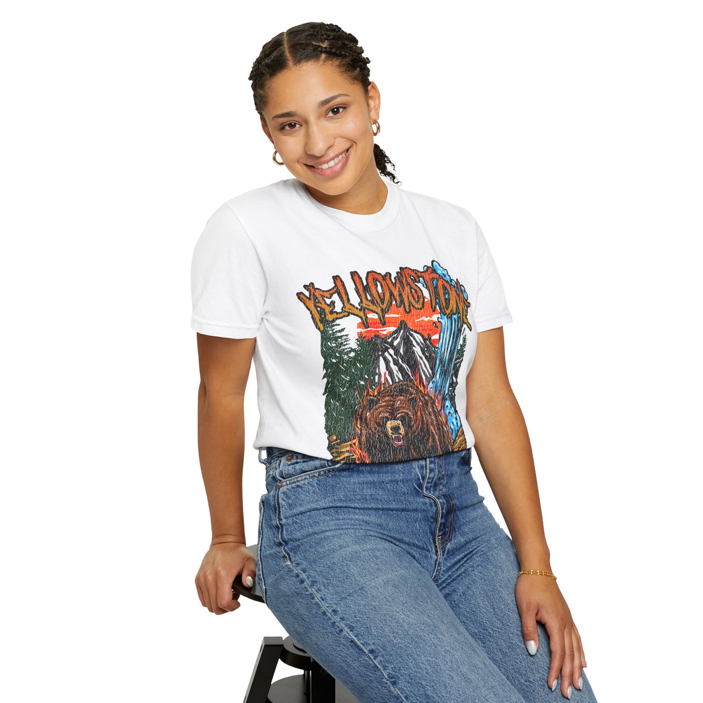 Yellowstone National Park T-shirt
