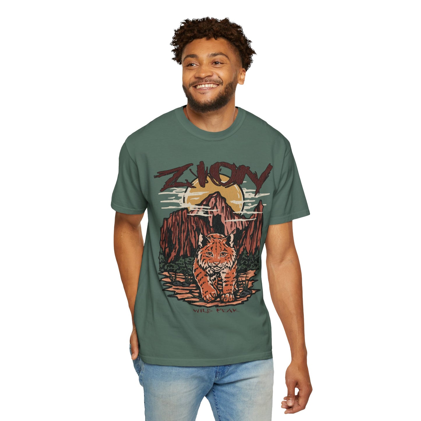 Zion National Park T-Shirt