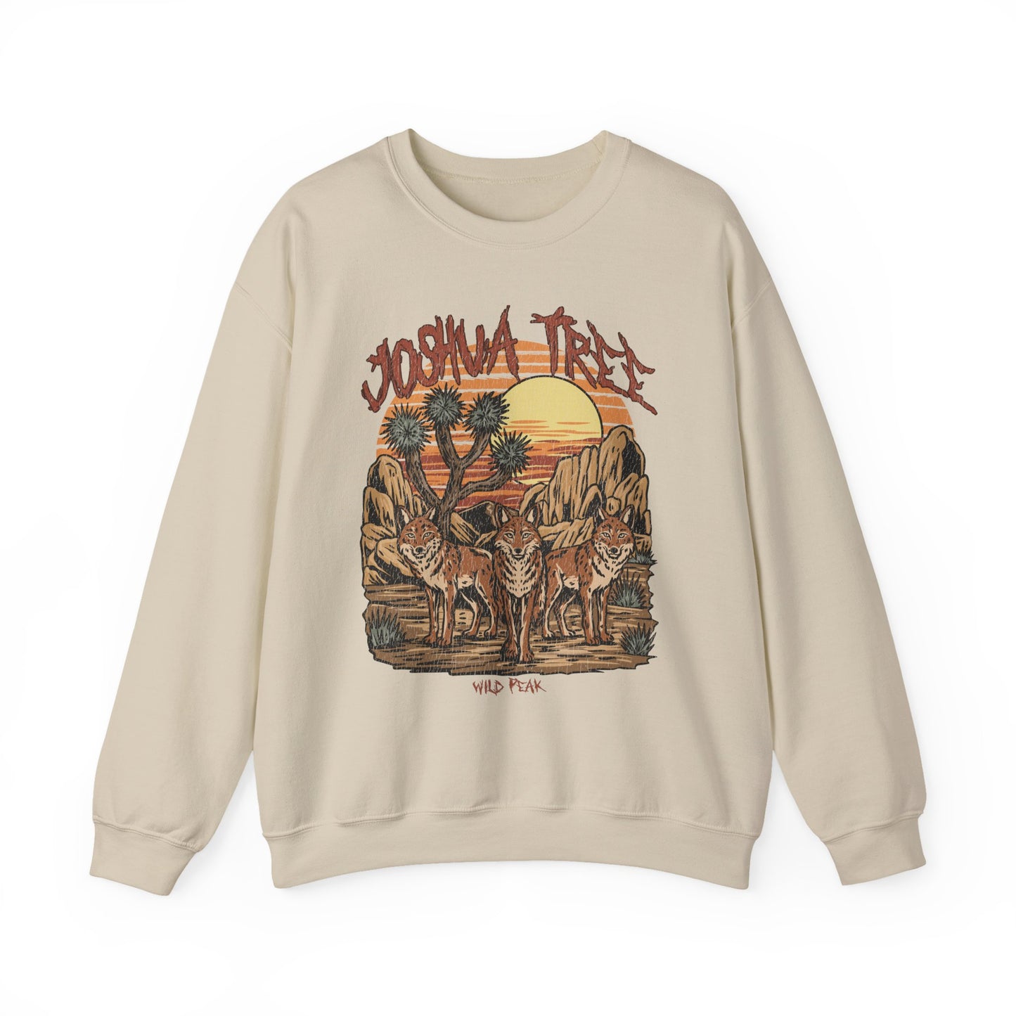 Joshua Tree National Park Sweatshirt
