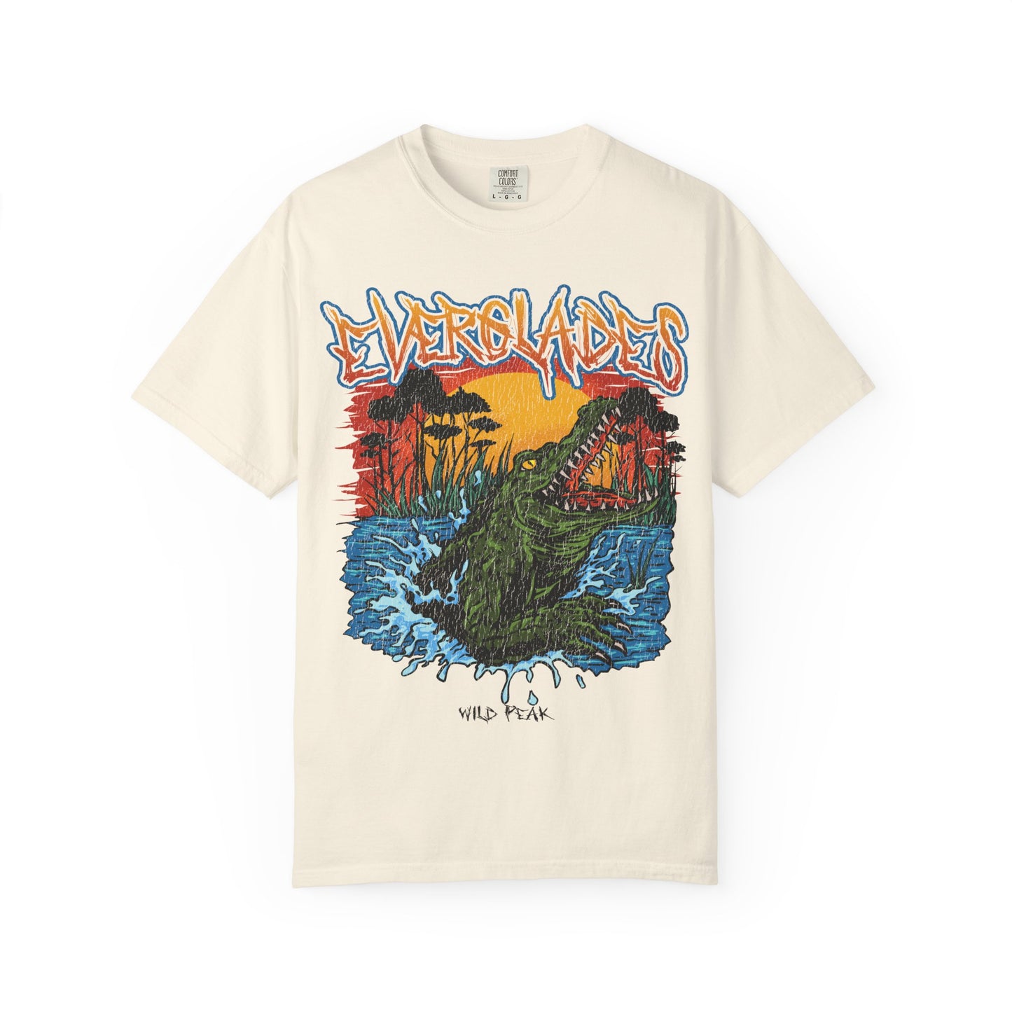 Everglades National Park Tee
