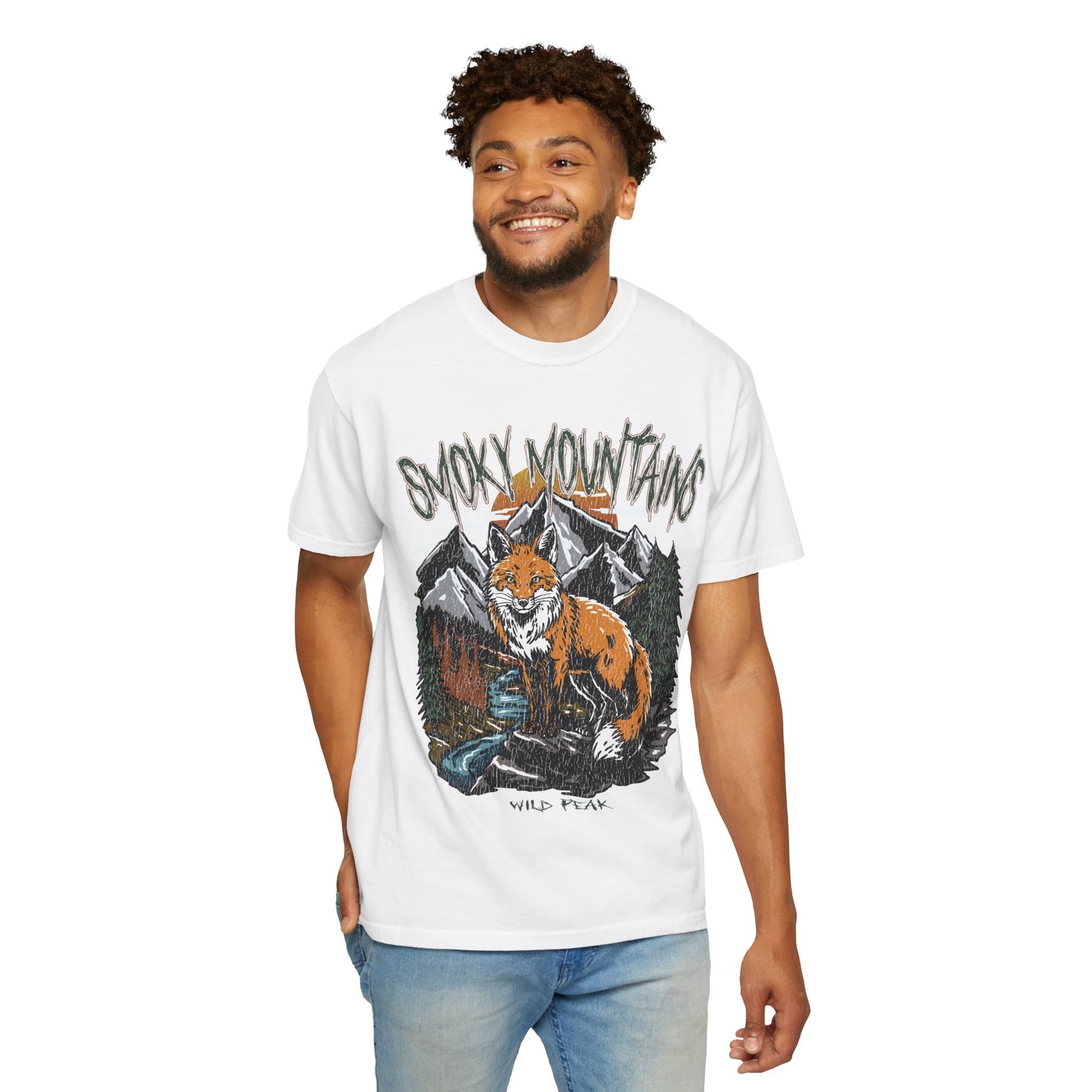 National Park T-shirt Great Smoky Mountains