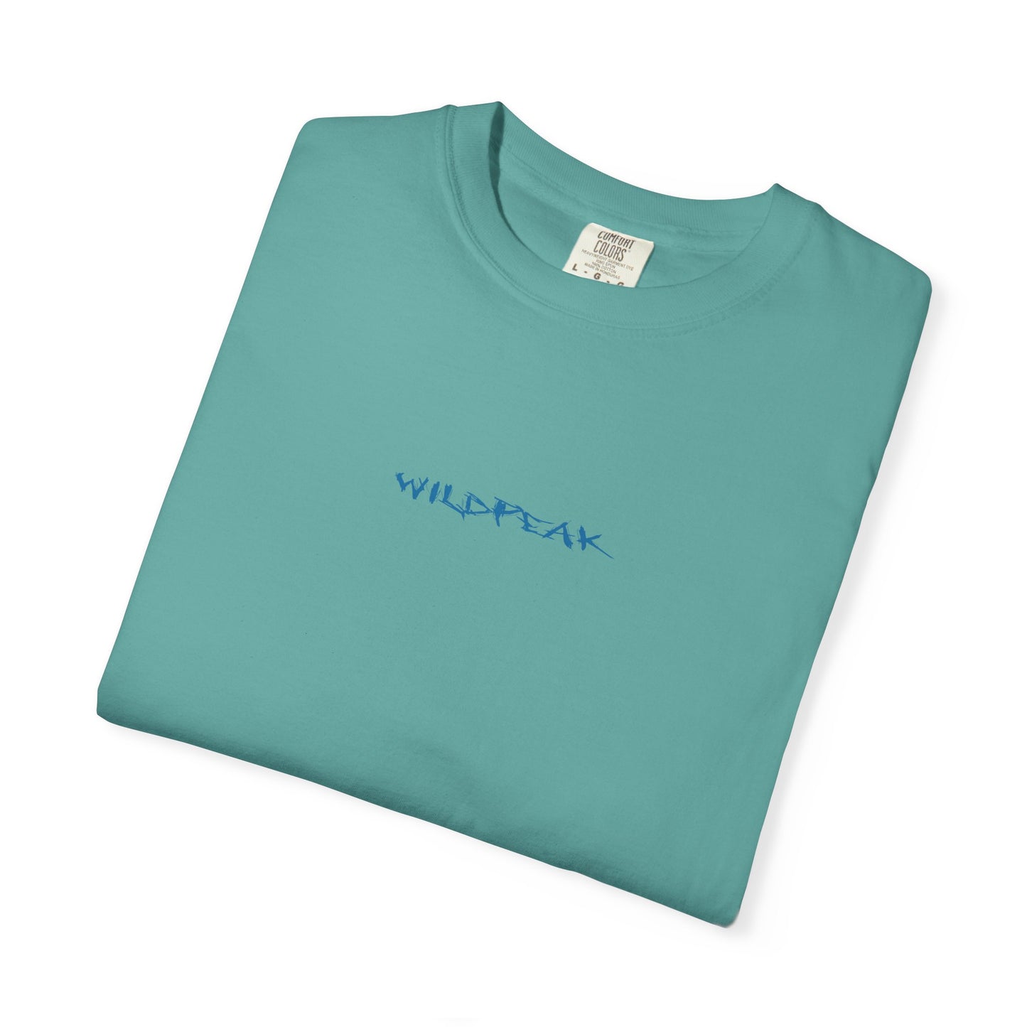 Glacier National Park Tee Coordinates