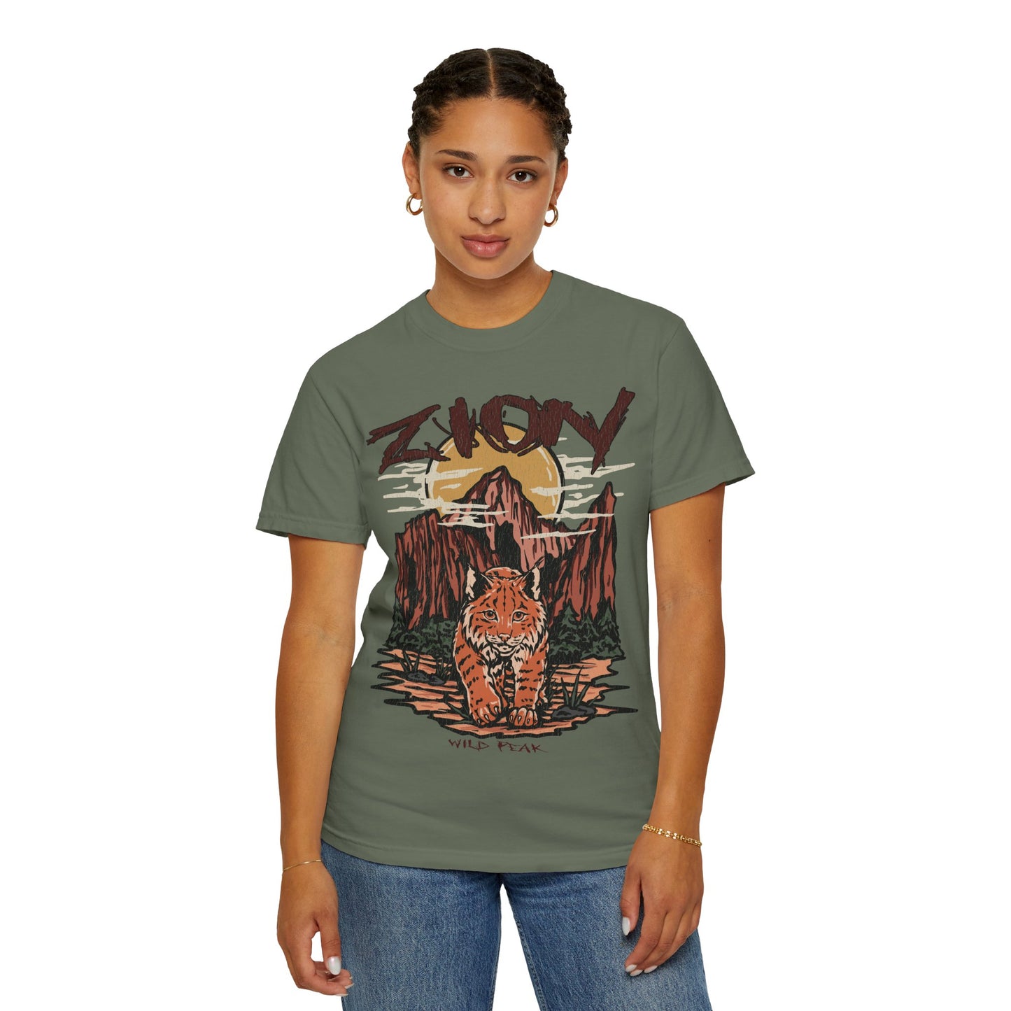 Zion National Park T-Shirt