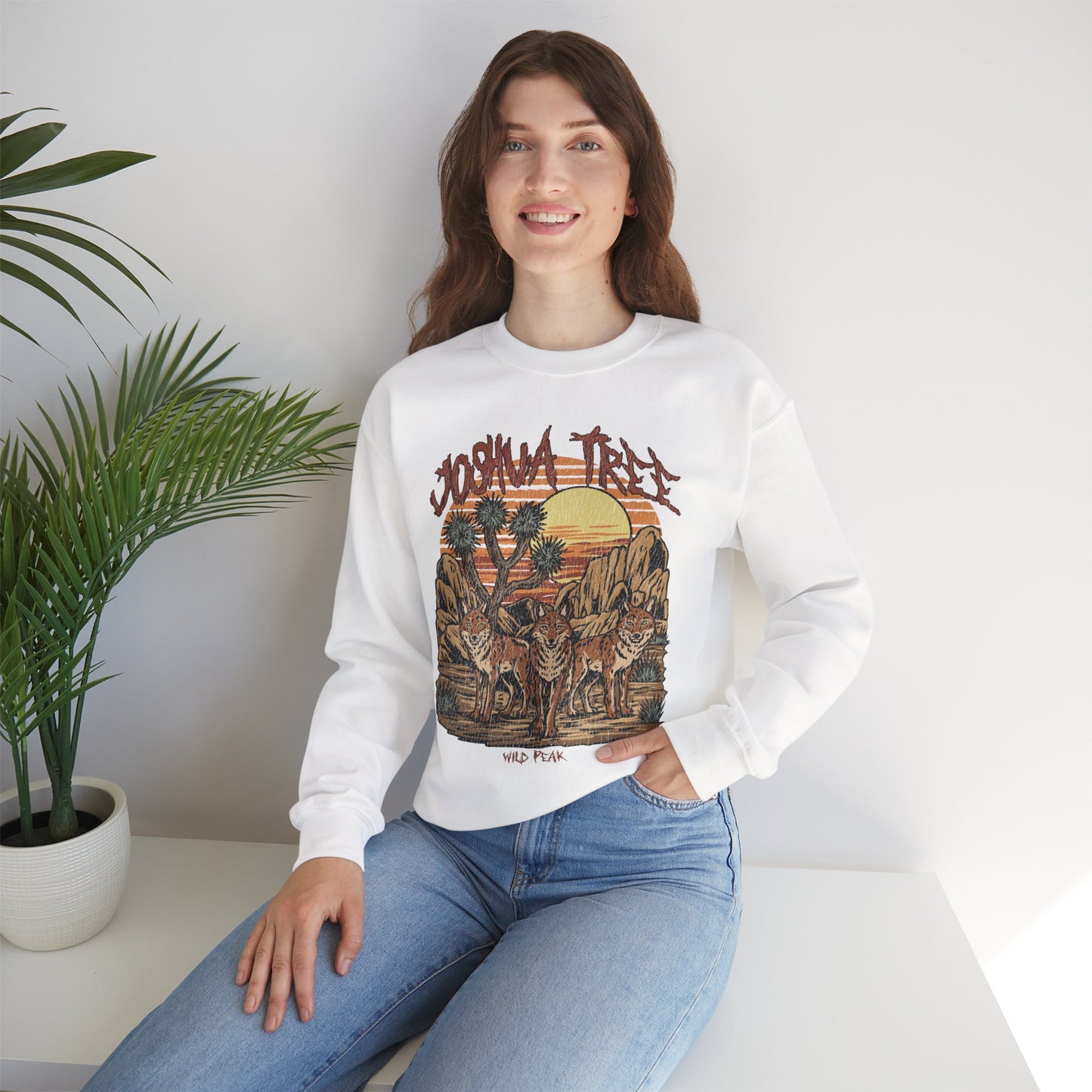 Joshua Tree National Park Sweatshirt