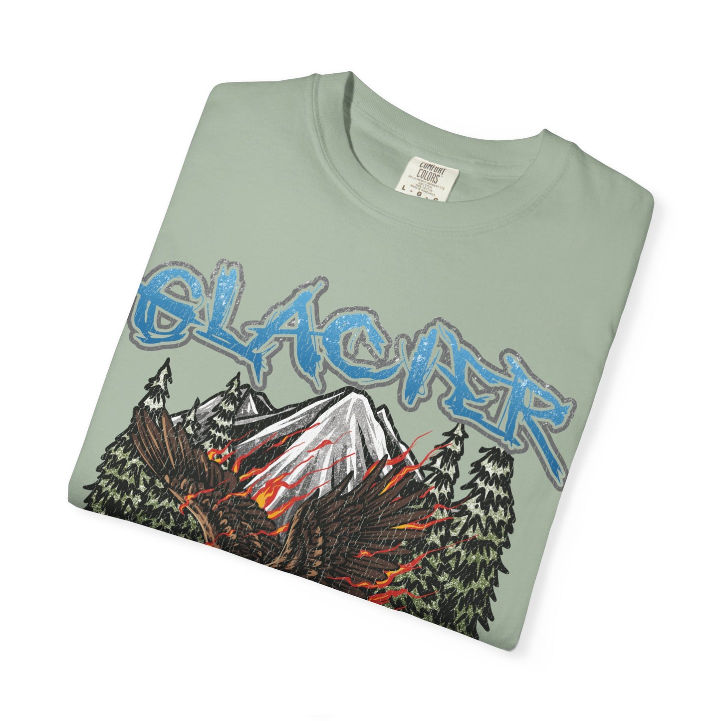 Glacier National Park T-Shirt